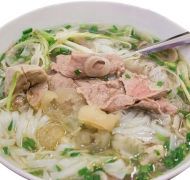 Phở Tái Gân 