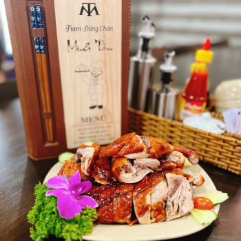 VỊT QUAY BÌNH CHÁNH - MÓN ĂN ĐẶC SẢN NỔI TIẾNG CỦA MINH TÂM