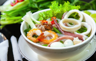 Hủ Tiếu Hải Sản 