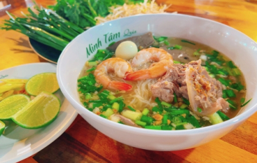 Hủ Tiếu Đặc Biệt 