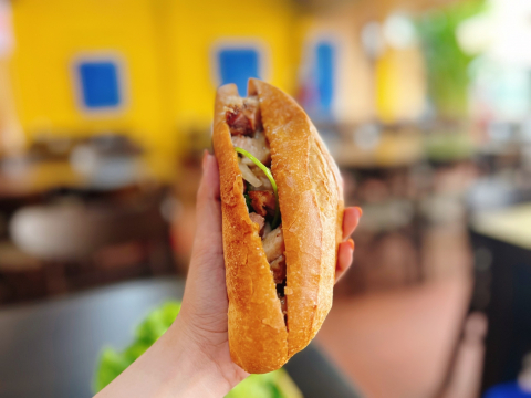 ĐẶC SẢN TRỨ DANH MINH TÂM QUÁN