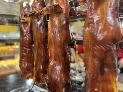 ĐẶC SẢN TRỨ DANH MINH TÂM QUÁN