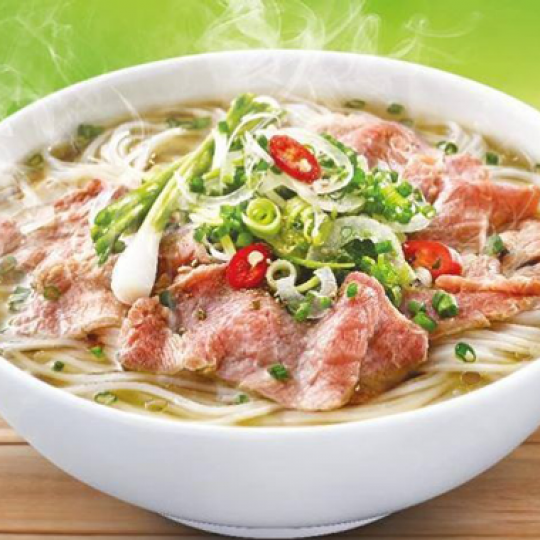 Phở Tái 