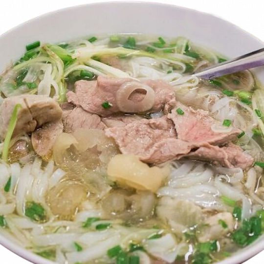 Phở Tái Gân 