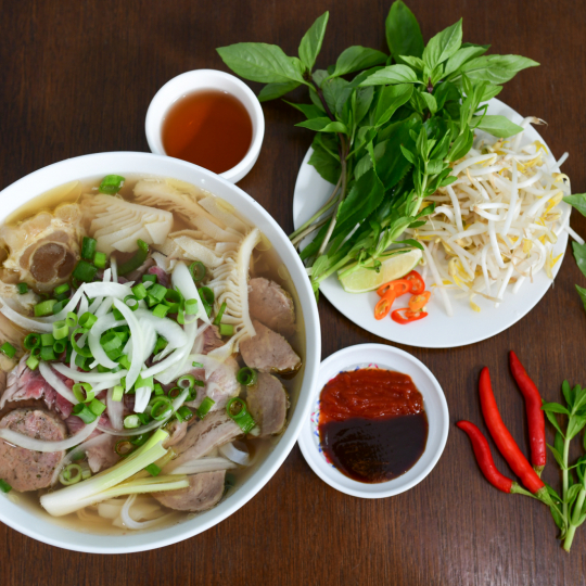 Phở Đặc Biệt 