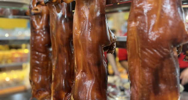 ĐẶC SẢN TRỨ DANH MINH TÂM QUÁN