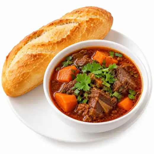 Bánh Mì Bò Kho