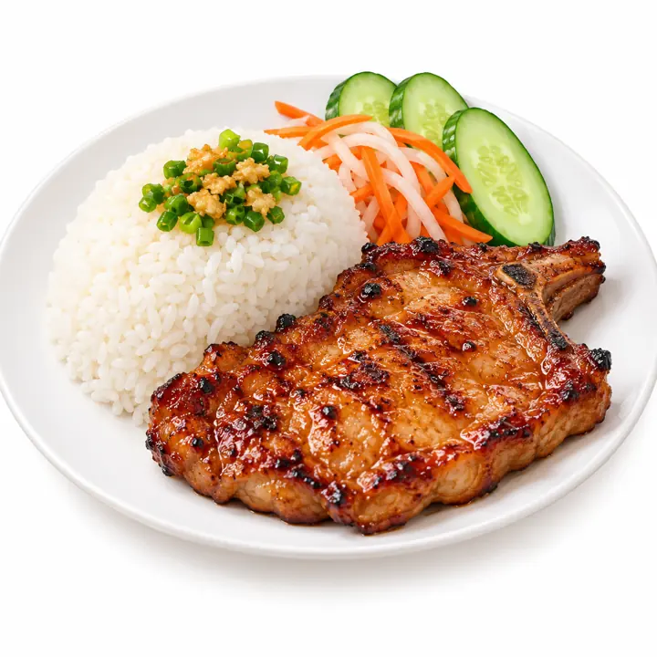 Cơm Sườn