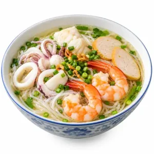 Hủ Tiếu Hải Sản