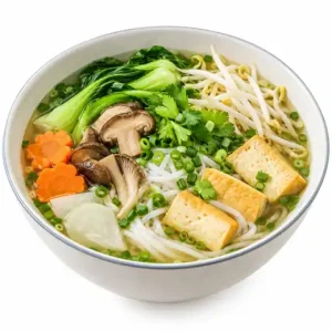 Hủ Tiếu Chay