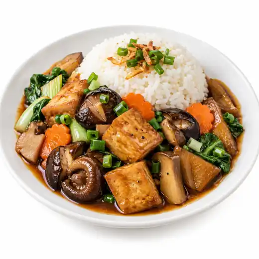 Cơm Kho Chay