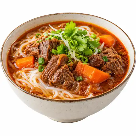 Hủ Tiếu Bò Kho