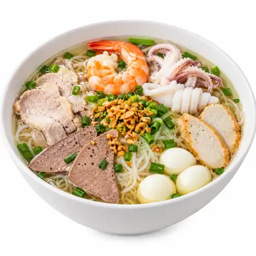 Hủ Tiếu Đặc Biệt