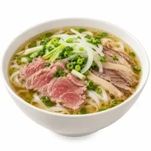 Phở Tái Nạm