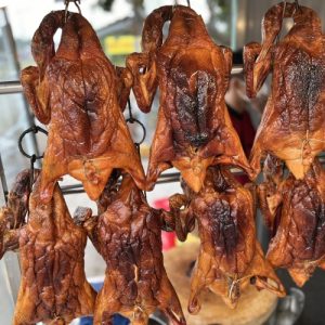 VỊT QUAY MINH TÂM ( VỊT NGUYÊN CON )
