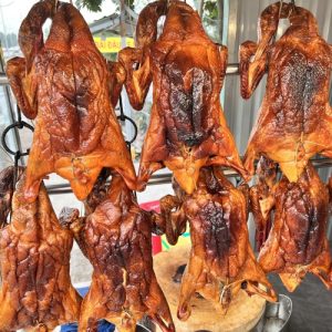 VỊT QUAY MINH TÂM ( VỊT NGUYÊN CON )