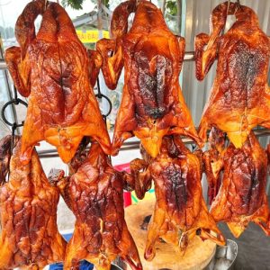 VỊT QUAY MINH TÂM ( VỊT NGUYÊN CON )