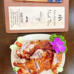 VỊT QUAY MINH TÂM ( ĐẶC SẢN )