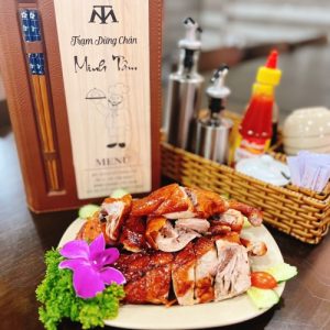 VỊT QUAY MINH TÂM ( ĐẶC SẢN )
